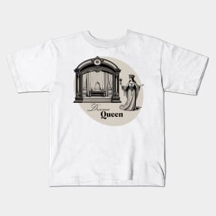 Drama Queen Kids T-Shirt